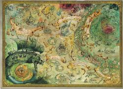 Galleon's Graveyard Map