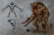 Warhammer Online: Age of Reckoning (Concept Art)