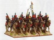 Arabian Camel Riders Araby Warmaster Miniatures