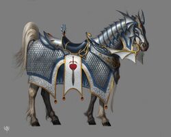 Elven steed 3