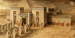 Warhammer Tomb Kings Golden Age