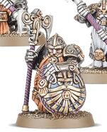 Dwarf Old Guard (8th Edition - AoS Base)