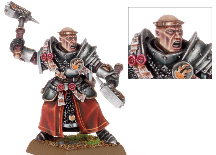 Warrior Priest of Sigmar Warhammer Wiki Fandom