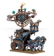 Celestial Hurricanum Model