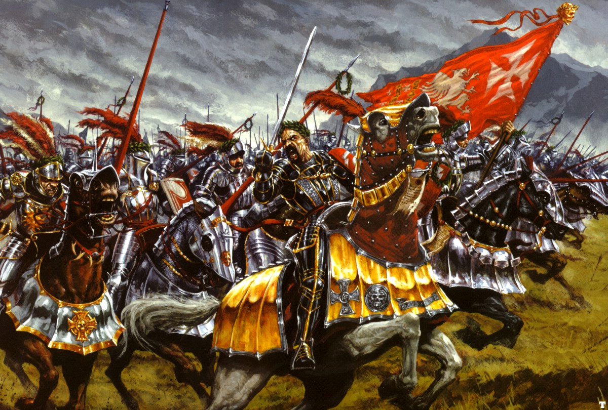 holy roman empire knights