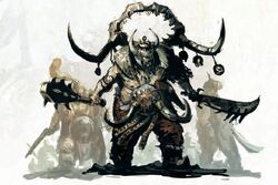Golgfag Maneater WT