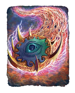 Warhammer Daemons of Chaos Disc of Tzeentch