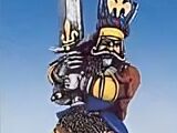 Hermit Knight of Malmont