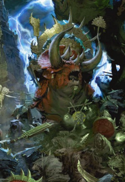 Warhammer Lizardmen Ancient Stegadon 2