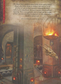 Warhammer Slayers Keeps