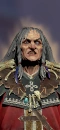 An Ungol Hag Witch as depicted in Total War: Warhammer III.