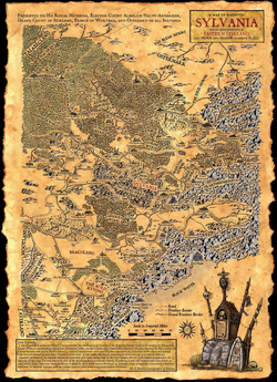Sylvania | Warhammer Wiki | Fandom