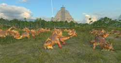 Salamander hunting pack by tiagos2003 dh2uiut