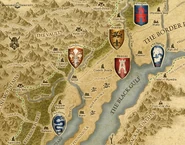 Map of the southern Border Princes (ca. 2276 IC)