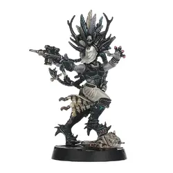 Necromunda Escher Death Maidens Needle Pistol A