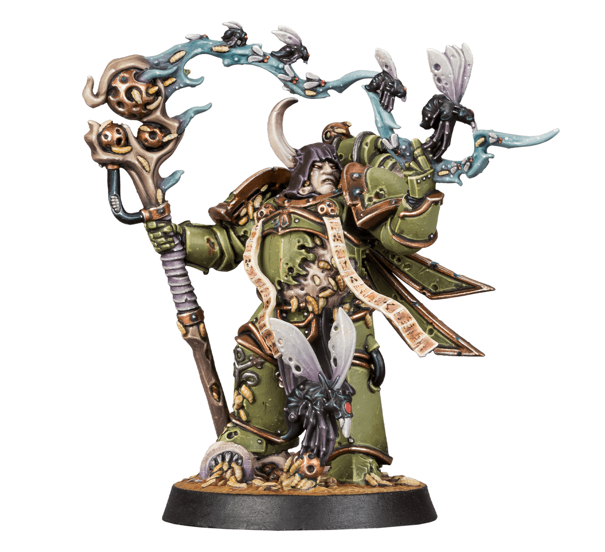 Death Guard malignant Plaguecaster. Space Marines Heroes Series 3. Space Marine Heroes Death Guard. Death Guard Heroes Plaguecaster.