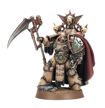 Warhammer 40,000 モータリオン Death guard ウォーハンマー 40000】デスガード:チョーンズ オブ モータ