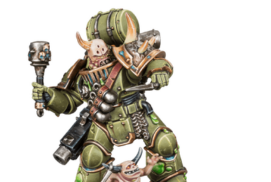 Warhammer 40,000: Space Marine Heroes Series #3 Basic Painting Set