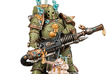 Warhammer 40,000: Space Marine Heroes Series #3 Basic Painting Set