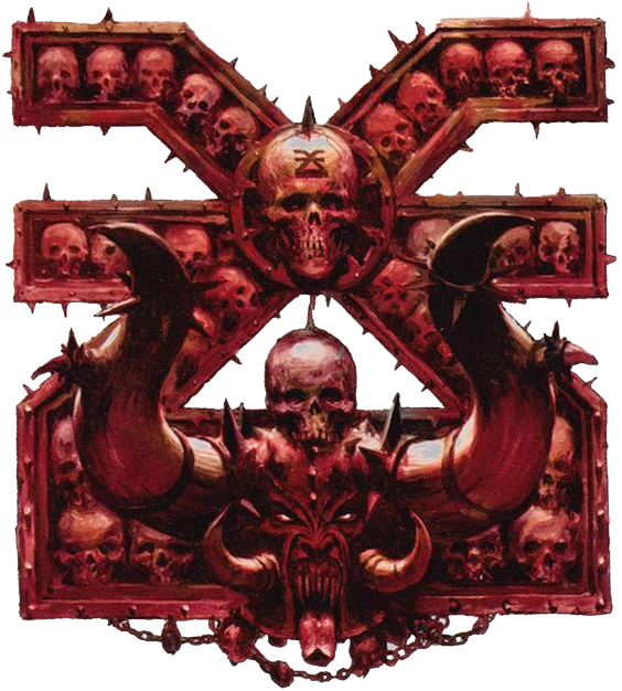 marchio di khorne