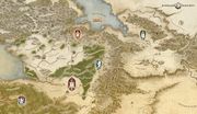 Kislev map