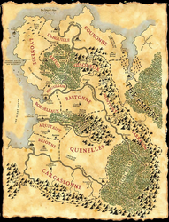 Bretonnia mappa