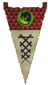 Banner of Clan Moulder