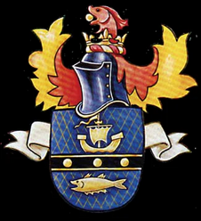 Bogenhafen Emblem