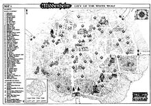 Middenheim plan miasta