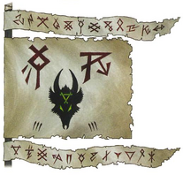 Clan Skyre banner