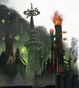 Colleges of Magic ACoE