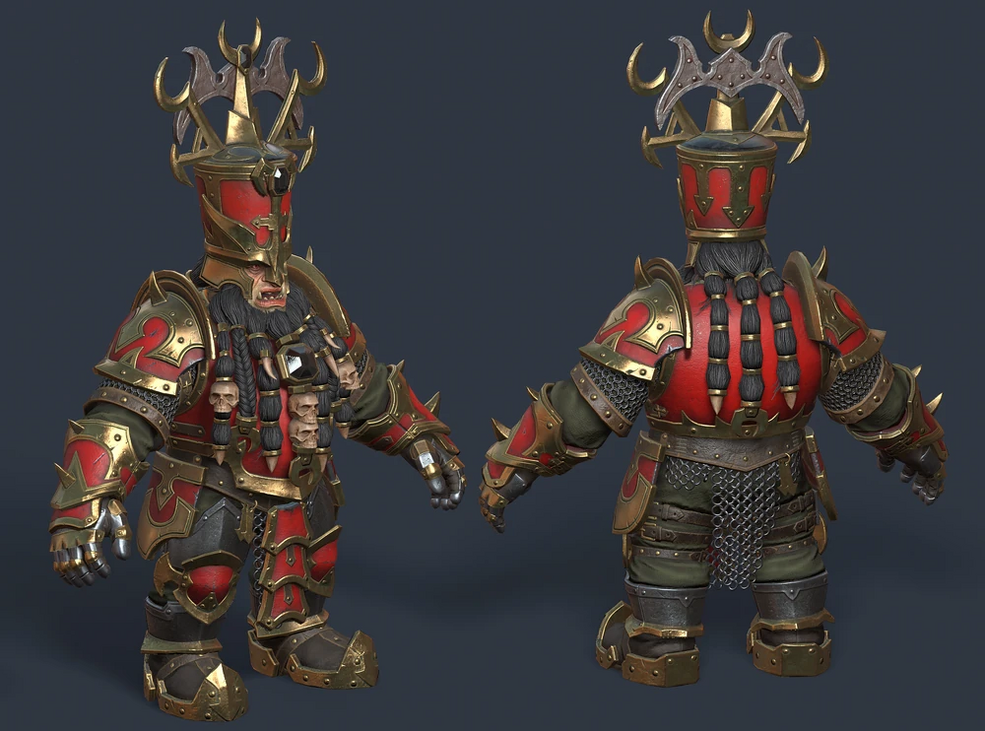 ウォーハンマー drazhoath the ashen 985?cb=20230328103123