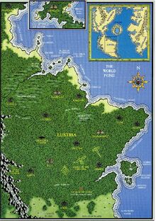 Map Lustria 2