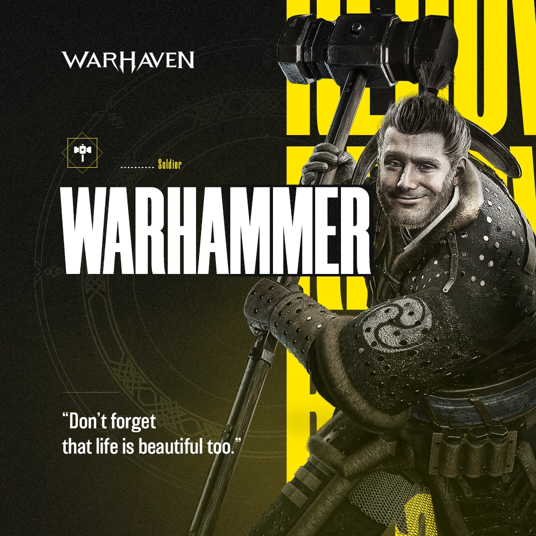 Warhammer | Warhaven Wiki | Fandom