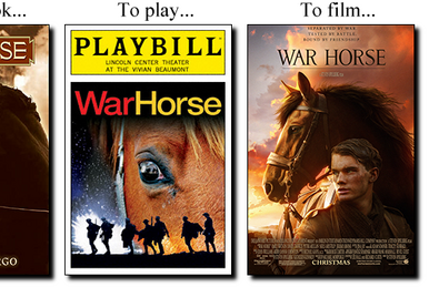 War store horse netflix