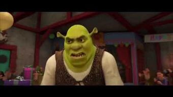 Shrek's Roar  Wariat Bandai Namco Angry German Kid Etc2019 Wiki