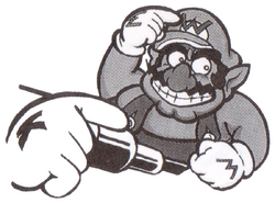 Wario - Super Mario Wiki, the Mario encyclopedia