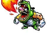 Dragon Wario
