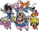 WarioWare Gold