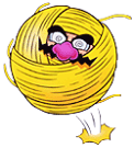 BallOStringWario(WL3).png (24 KB) Wario Land 3