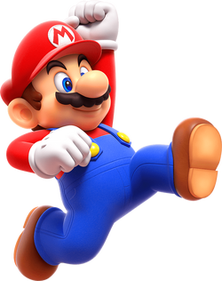 Luigi X Bowser Shipping Skyrockets With New 'Super Mario Bros.' Trailer