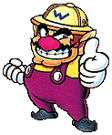 Wario(VBWL)0.png (5 KB) Virtual Boy Wario Land