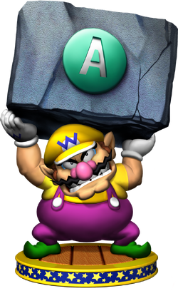 Wario - Super Mario Wiki, the Mario encyclopedia