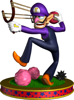 Luigi, WarioWiki