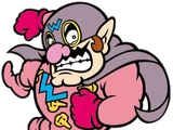 Wario-Man