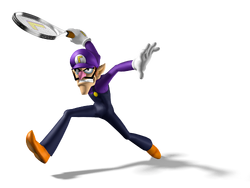 Luigi, WarioWiki