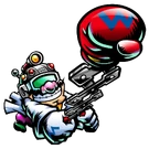 GeniusWario(WMoD).png (489 KB) Wario: Master of Disguise