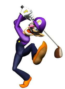 Luigi, WarioWiki