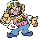 Wario (WarioWare D.I.Y.)