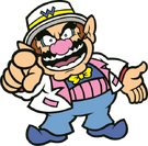 Wario (WarioWare D.I.Y.).png (129 KB) WarioWare D.I.Y.